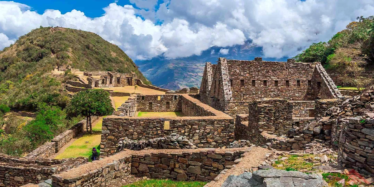 As Es El Choquequirao Trek De D As Salkantay Trail Peru