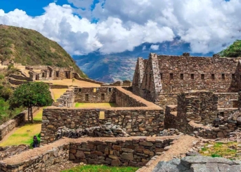 Choquequirao Trek 5D / 4N