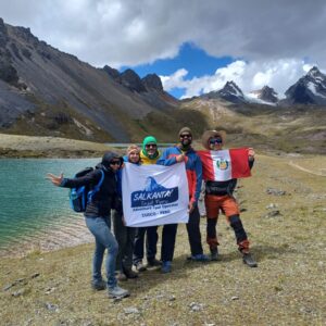 7 Lagunas Ausangate