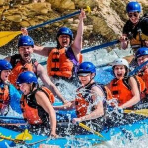 Raftin Cusipata + Zip Line