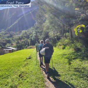 SALKANTAY+TOUR DE PALTA 5D/4N